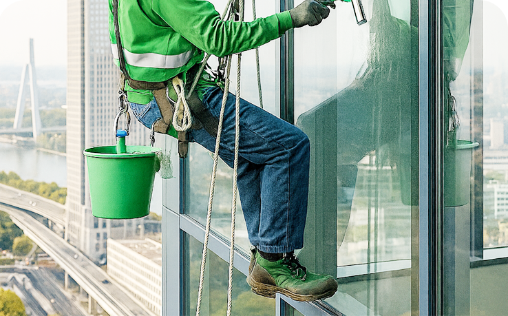 オフィス・ビル清掃